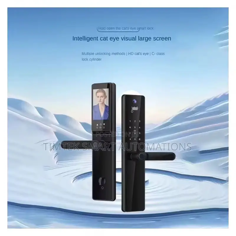 Built-in Camera,Screen Remote Unlock