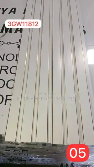 Ps Line Fluted Panel