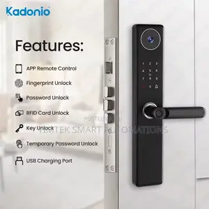 Built-in Camera,Screen Remote Unlock