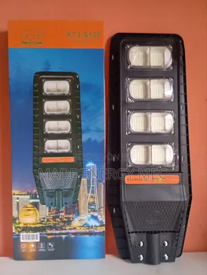 Ktj Solar Street Light 400w All In One