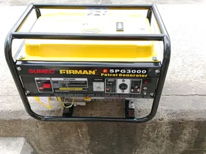 Sumec Firman Gasoline Generator Copper Coil
