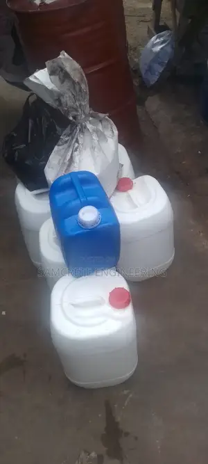 All Stamp Floor Materials