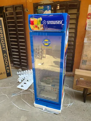 Display Chiller Single