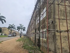 Scaffolding and Hoarding