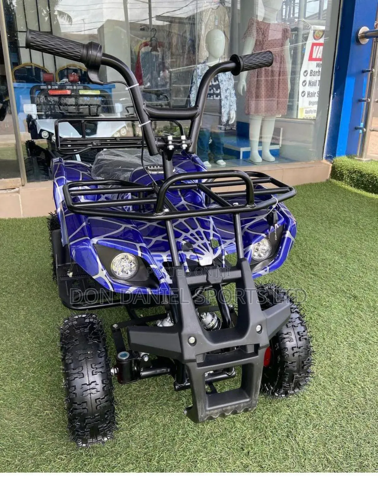 Children Quad Bike 24 Volt