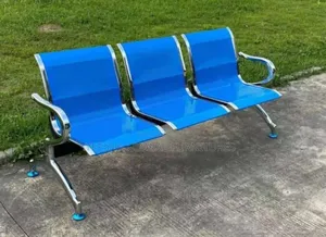 3in1 Waiting Airport Chair