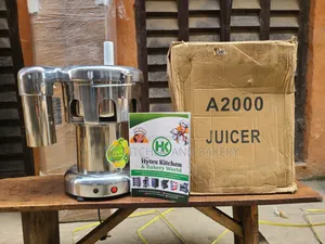 Commercial Juicer A2000