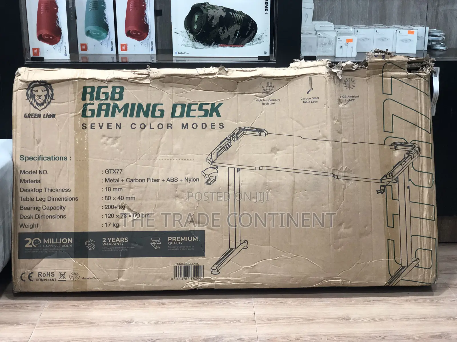 Greenlion Electronic Gaming Table
