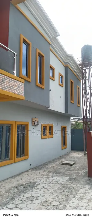 Furnished 4bdrm Duplex in Iyana Ipaja for sale