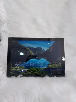 Laptop Microsoft Surface Pro 6 8GB Intel Core I7 SSHD+SSD 256GB
