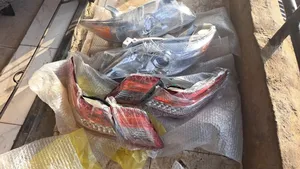 Headlamp and Back Light Toyota Camry 2010 Model