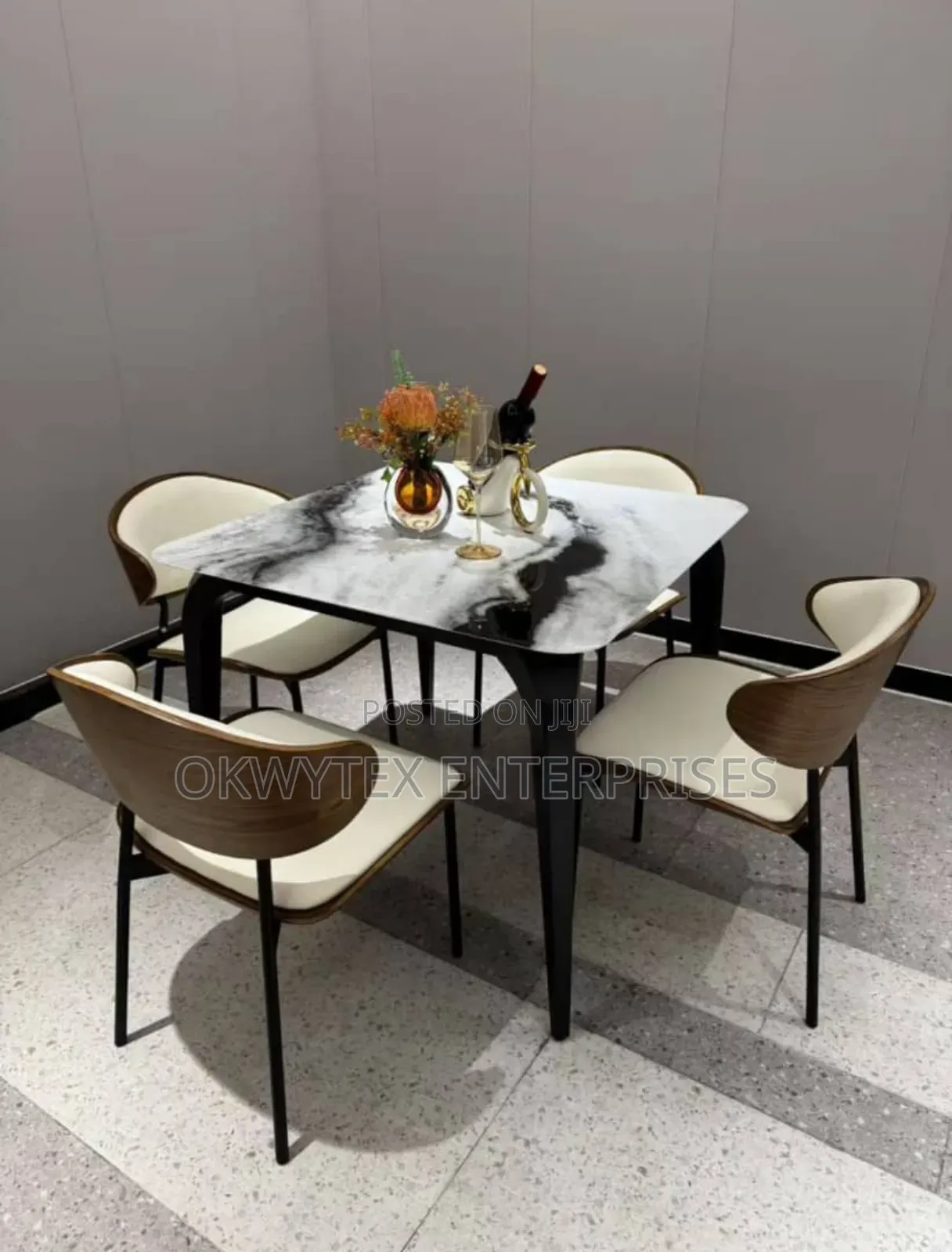 Today Design By 4 Dinning Table