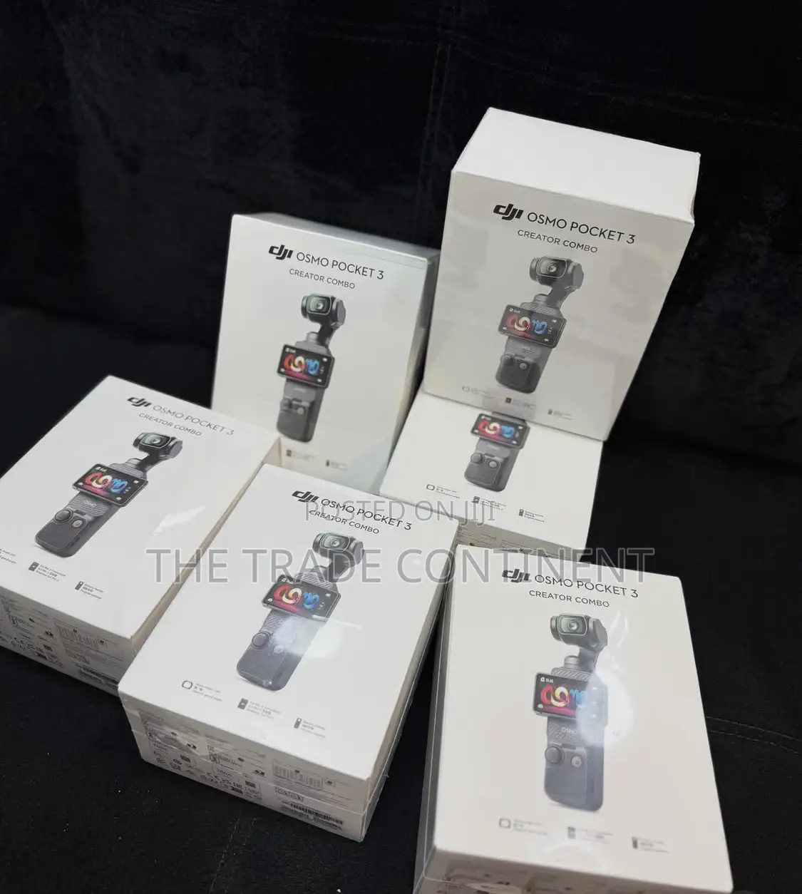 Dji Osmo Pocket 3