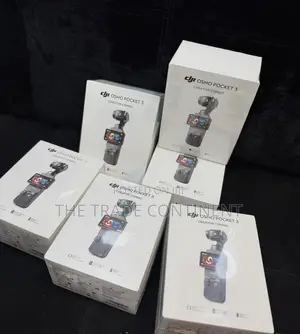 Dji Osmo Pocket 3