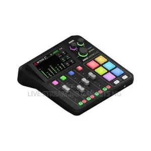 Original Rodecaster Duo Professional Podcast Console With 2 Inputs