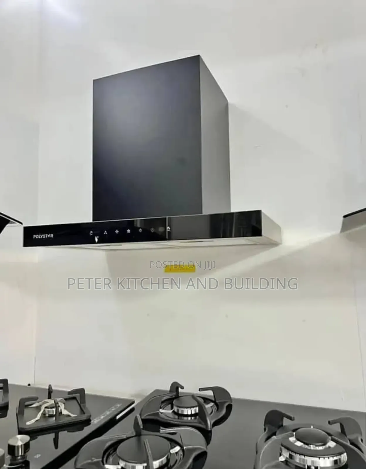 Range Hood 60cm Handwaved