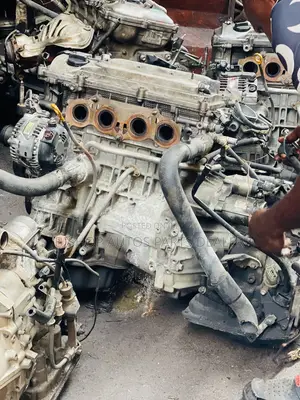 2az Complete Engine Gearbox for Toyota and Lexus