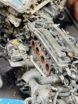 2az Complete Engine Gearbox for Toyota and Lexus
