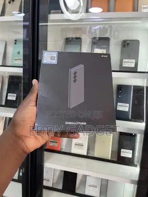 New Samsung Galaxy Z Fold6 256 GB