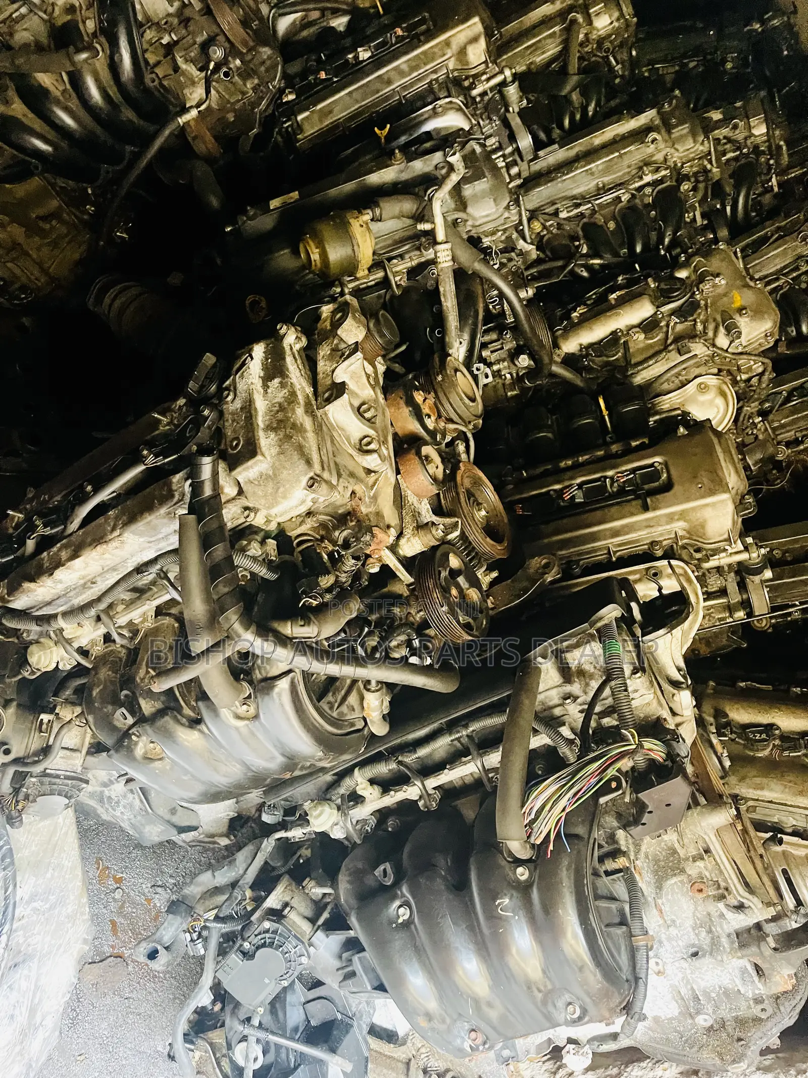 2az Complete Engine Gearbox for Toyota and Lexus
