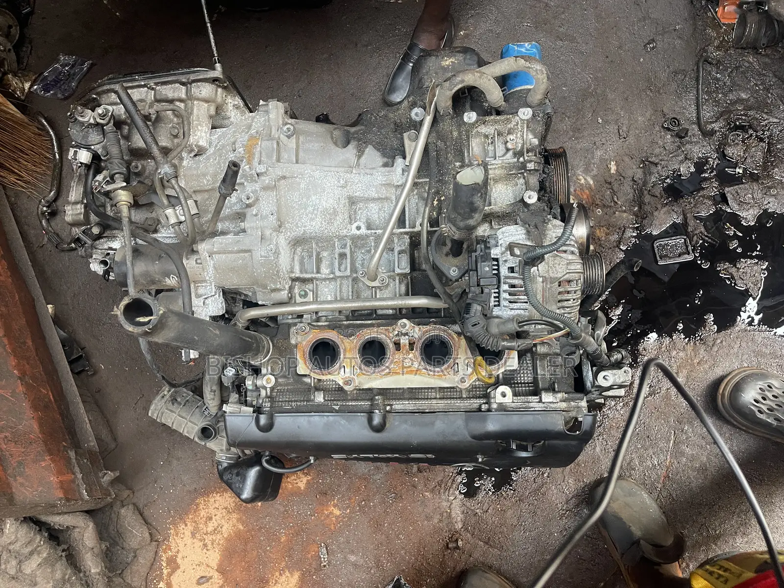 2az Complete Engine Gearbox for Toyota and Lexus