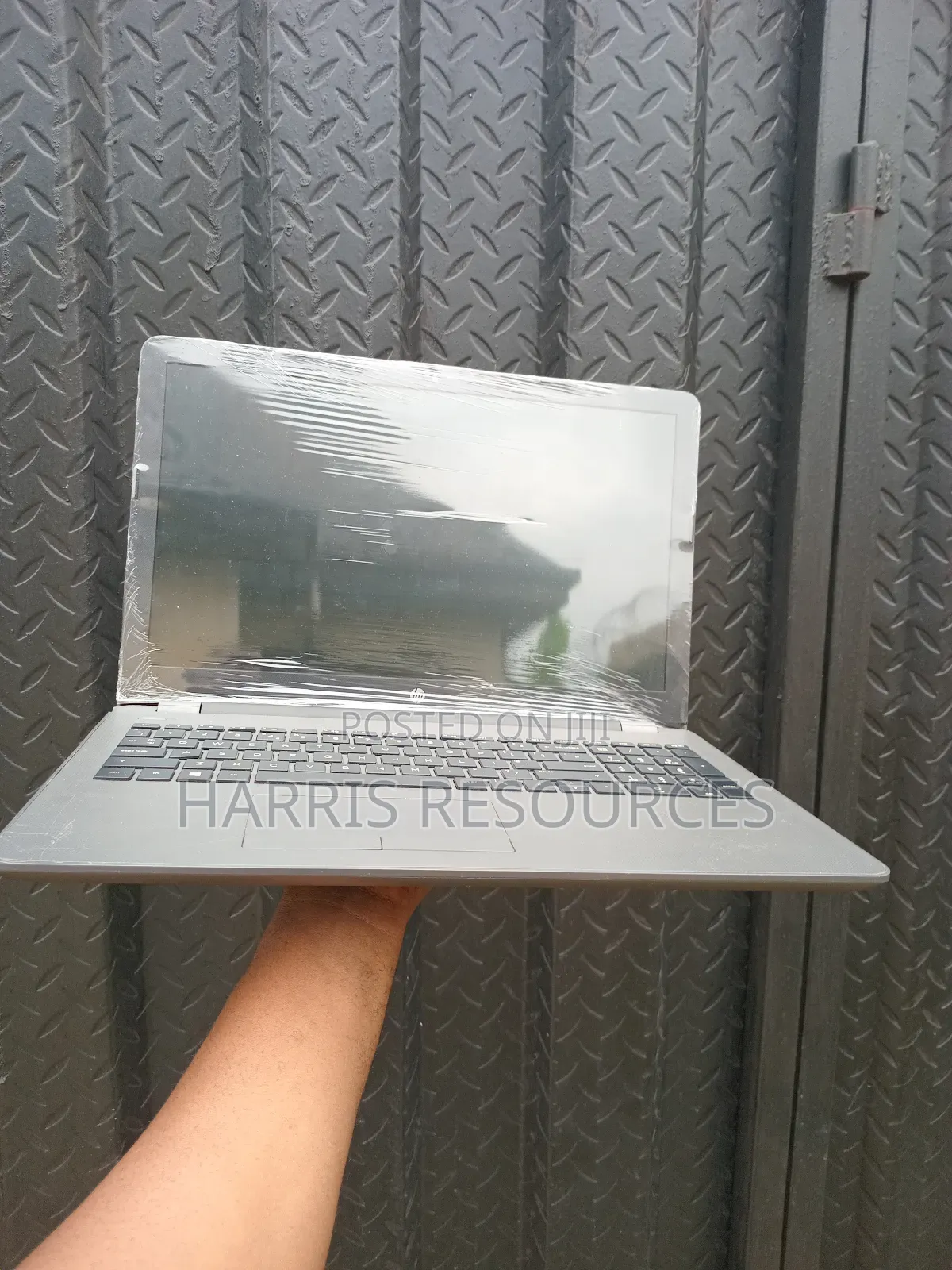 HP iPAQ rw6818 Gray