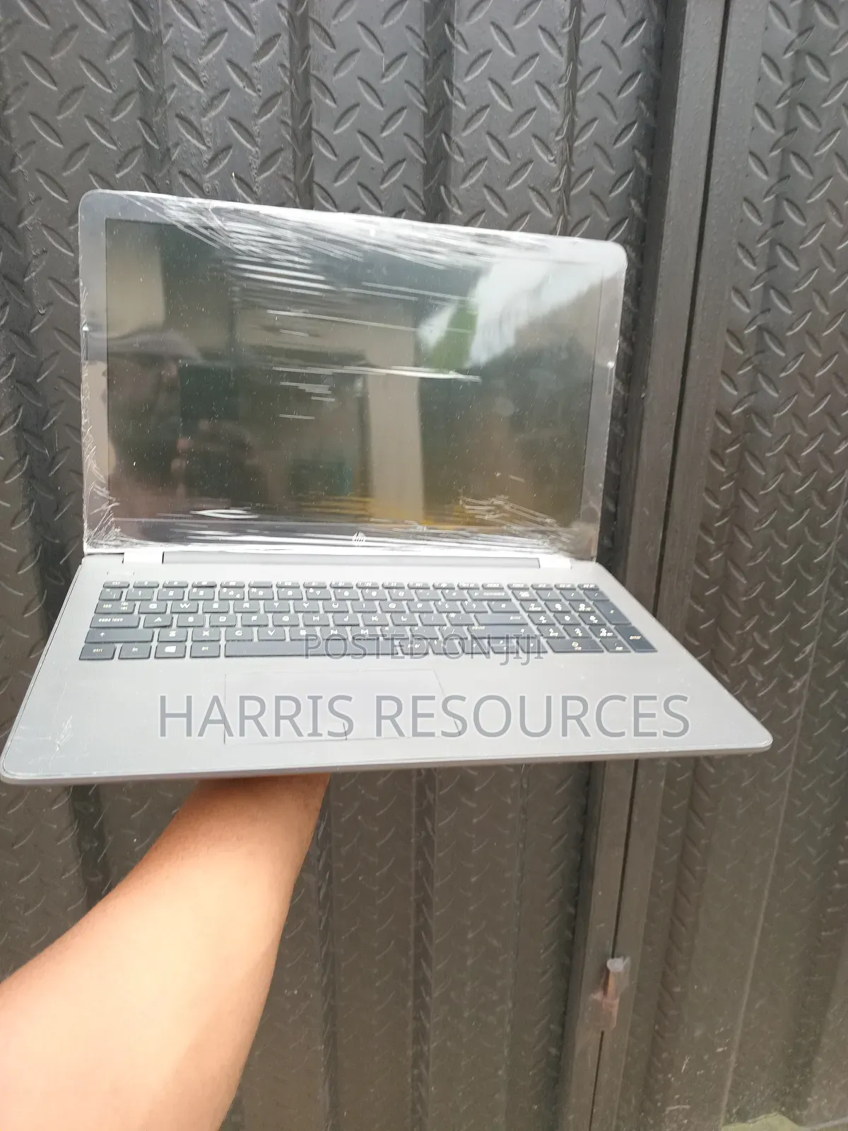HP iPAQ rw6818 Gray