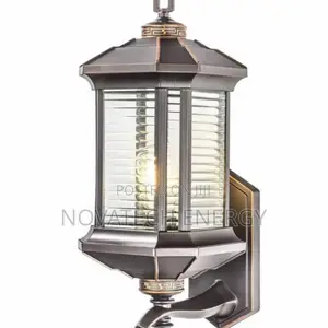 Quality Pillar Outdoor Light for Homes, Hotels, Villas Etc