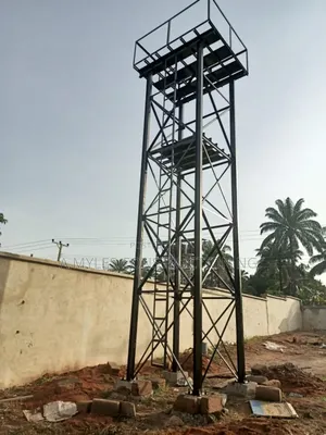 25ft Tank Stand