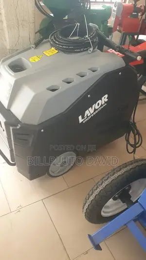 Professional Hot Water Pressure Washer