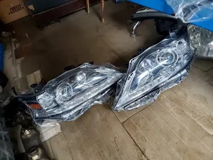 Set Headlight Rx350 2015