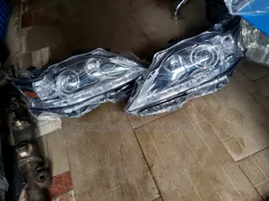 Set Headlight Rx350 2015