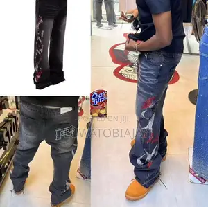 Explore Mad Fashionable Stone Denim  Jeans A ❤‍🔥❤‍🔥❤‍🔥*