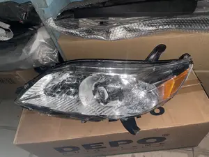 Headlamp Sianna 2014