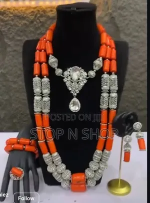 Coral Bead