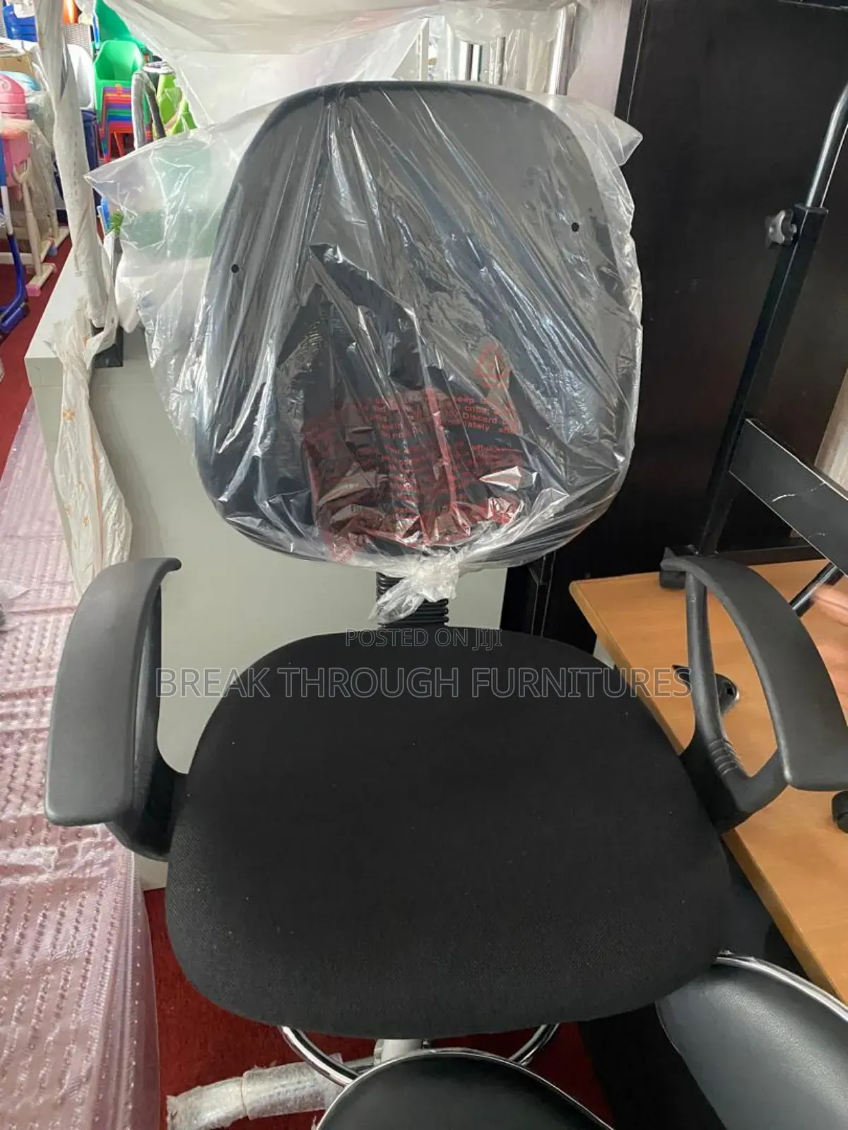 Quality Cashier Chairs