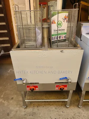 40l Gas Deep Fryer