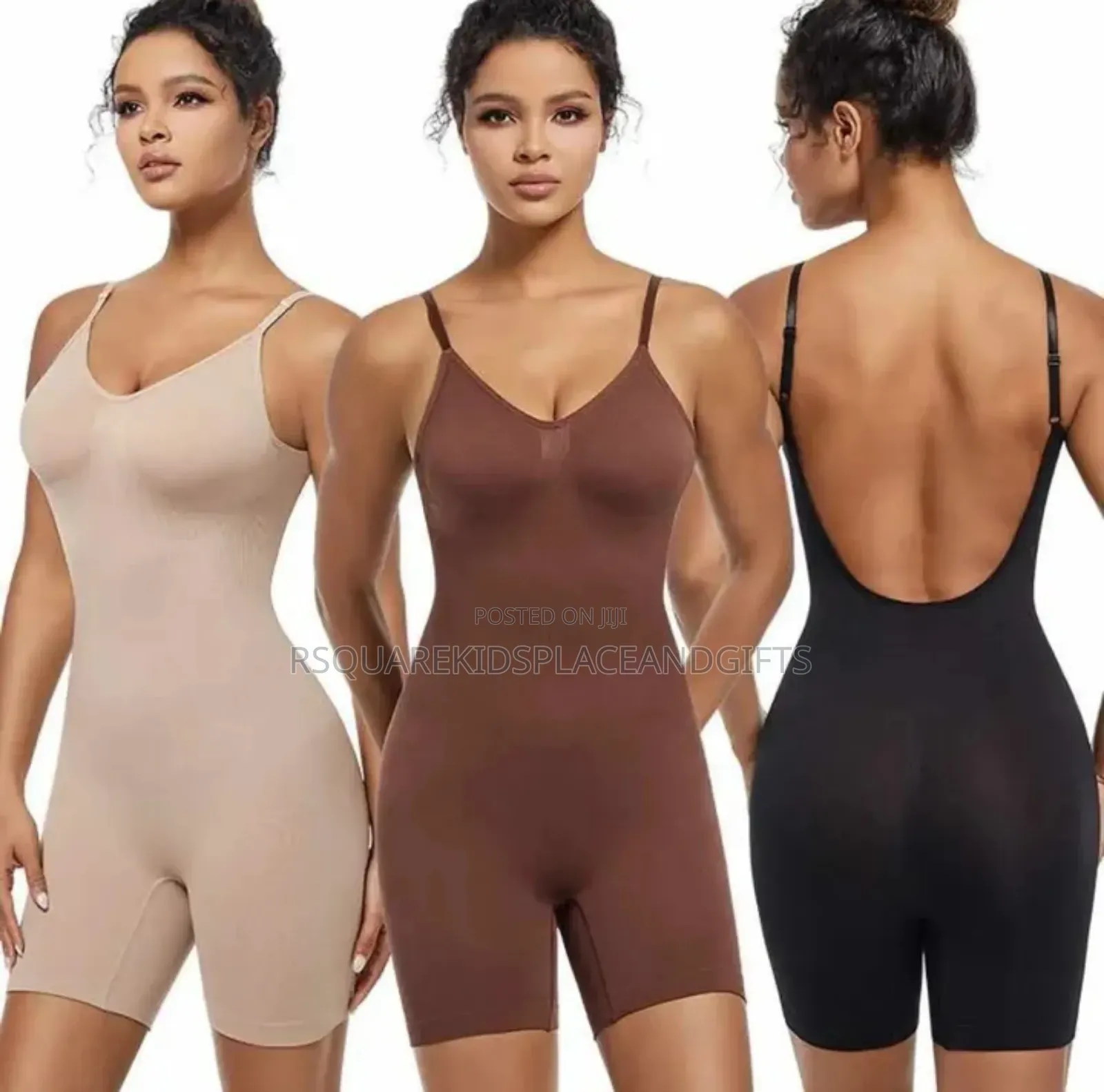 Low Back Body Shaper In Size S