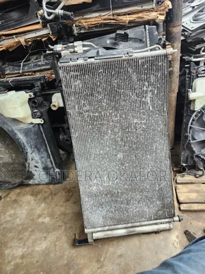 Ac , Condenser Hyundai H1. 09