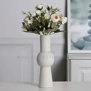 Modern Ceramic Flower Vases