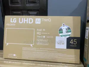 Lg 45 Inch Smart Led Tv — Durable