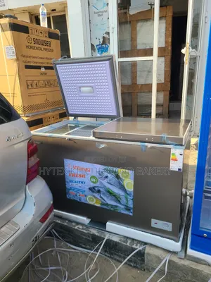 Chest Deep Freezer