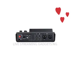 Original Rodecaster Duo Professional Podcast Console With 2 Inputs