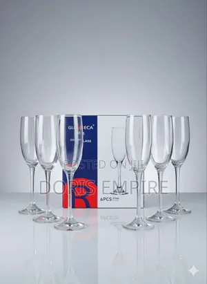 Classic Champagne Glass (Set of 6)
