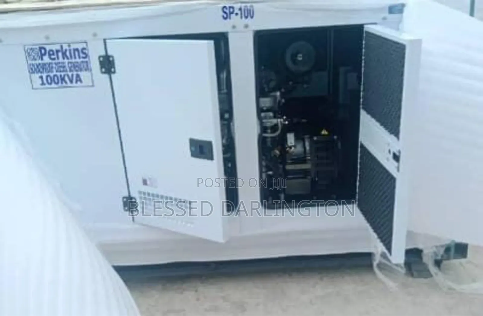 Brand New 100kva