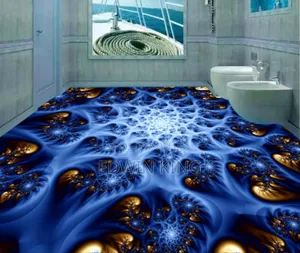 Prince Edwin Epoxy Design