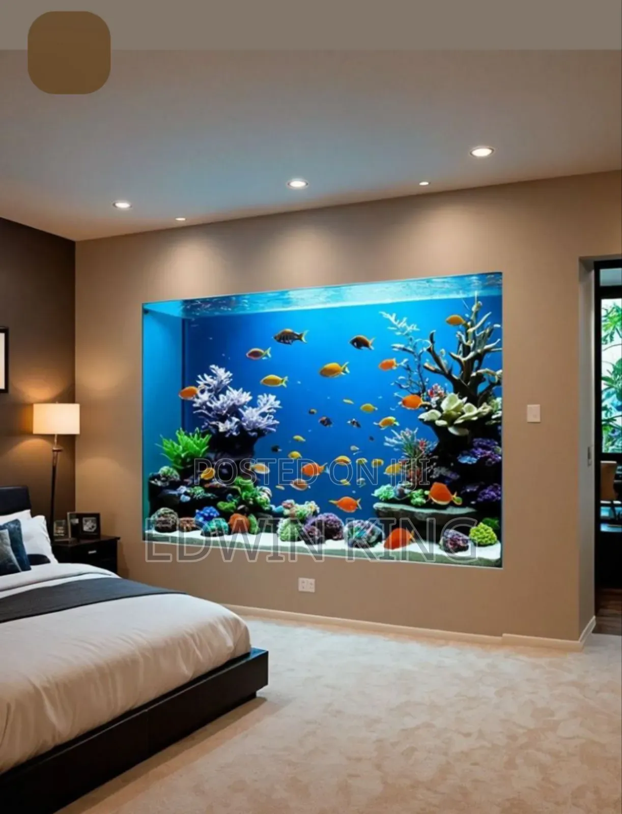 Prince Edwin Epoxy Design