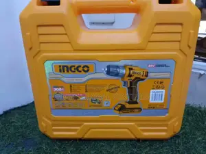 Ingco Battery/Cordless Drill (20v)