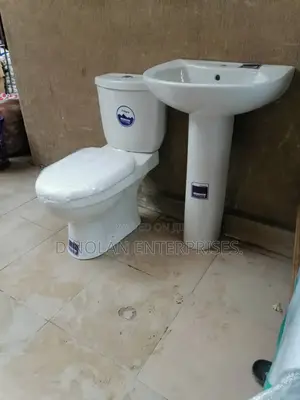Close Couple Water Closet