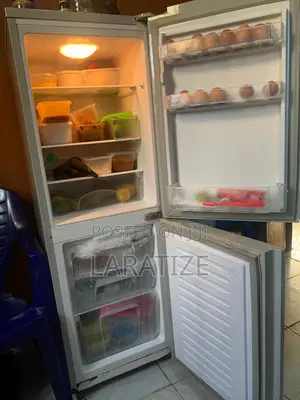 Haier Thermocool Fridge Freezer.